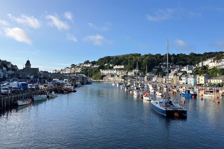 Beyond Paradise Filming Locations Walking Tour — Looe, Cornwall