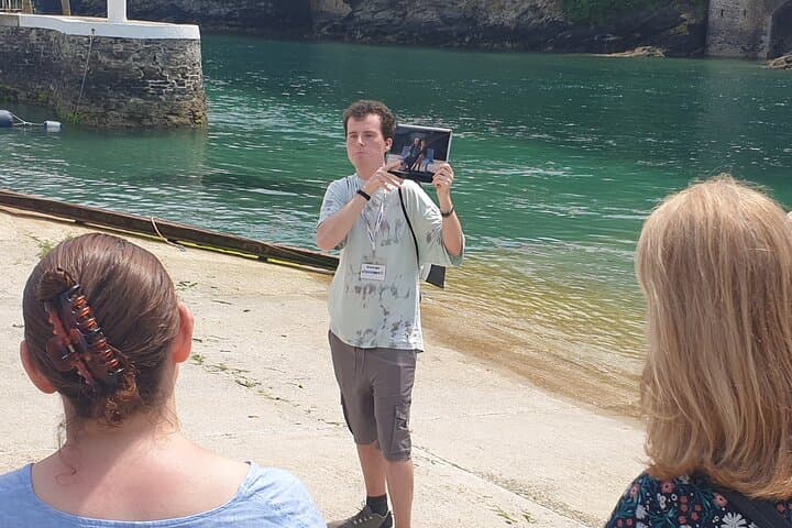 Beyond Paradise Filming Locations Walking Tour — Looe, Cornwall photo 2