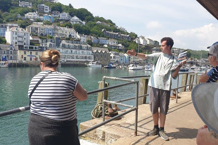 Beyond Paradise Filming Locations Walking Tour — Looe, Cornwall photo 4