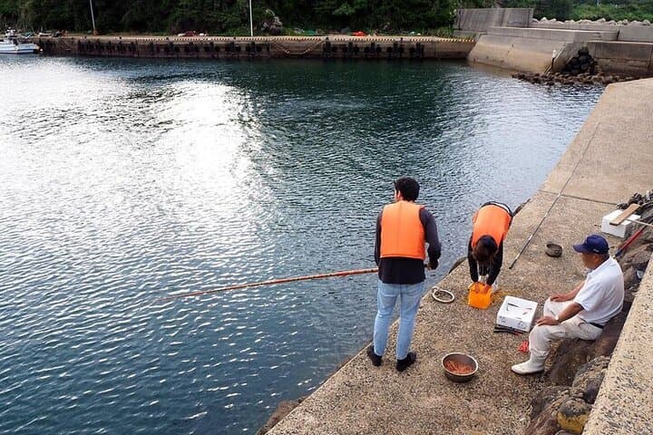 Ojika Island Private Fishing and Home-Cooked Dinner with Locals photo 3