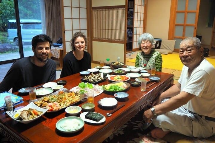 Ojika Island Private Fishing and Home-Cooked Dinner with Locals photo 4