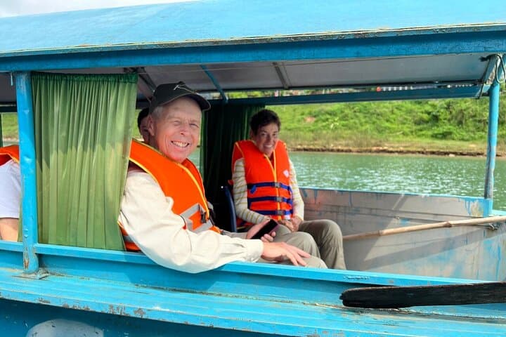 Scenic Private Transfer from Da Nang to Phong Nha via Hai Van Pass photo 6