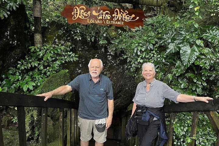 Hue to Paradise Cave: Full-Day Phong Nha Karst Adventure (Even Days) photo 2