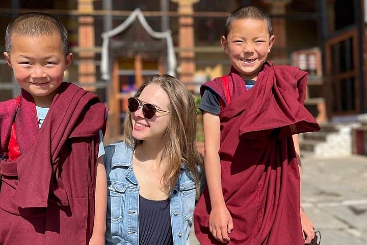 Bhutan Vacation: 6-Day Cultural & Hike Tour to Paro, Thimphu & Punakha