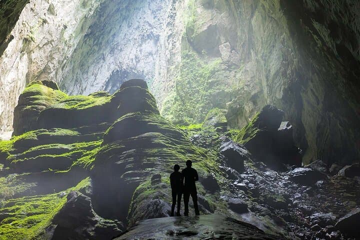 Inside Phong Nha: Private Full-Day Tour to Paradise & Phong Nha Caves photo 2
