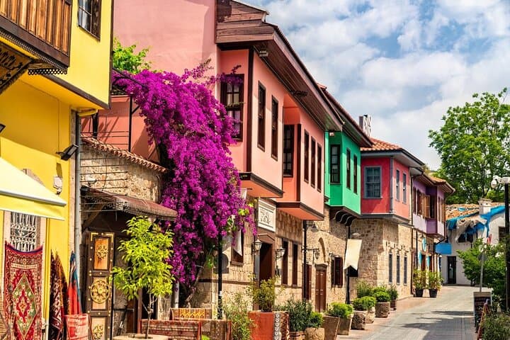Full-Day Antalya: Waterfalls, Kaleiçi Boat Cruise & Duden Views photo 5