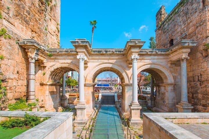 Full-Day Antalya: Waterfalls, Kaleiçi Boat Cruise & Duden Views photo 4