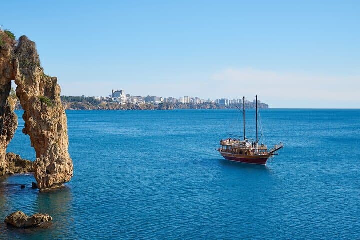 Full-Day Antalya: Waterfalls, Kaleiçi Boat Cruise & Duden Views photo 6