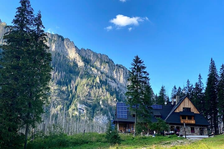Kościeliska Valley Hike: Easy Private Guided Walk from Zakopane