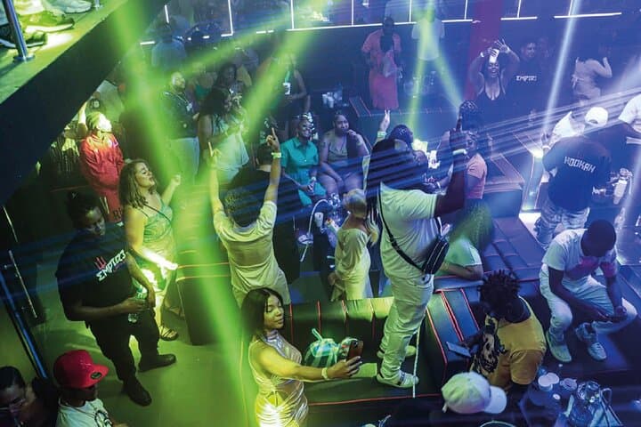 Empire Lounge Punta Cana: Hip-Hop VIP Night Out & Club Tips photo 3
