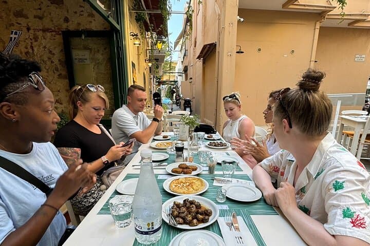 Evening Cretan Food Tour in Rethymno — Old Town Tastings & Local Secrets photo 2