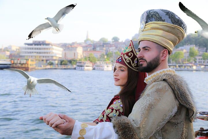 Bosphorus 2-Hour Cruise: Istanbul Sightseeing by Water photo 2
