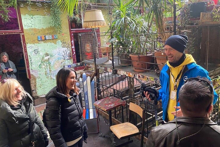 Budapest E-Scooter Food Tour: Half-Day Private Ride & Tastings photo 6