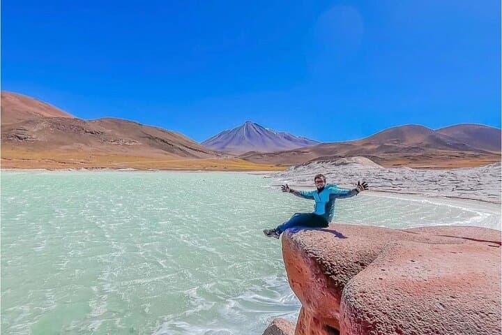 Altiplanicas & Piedras Rojas: Full-Day Altiplano Tour from San Pedro de Atacama