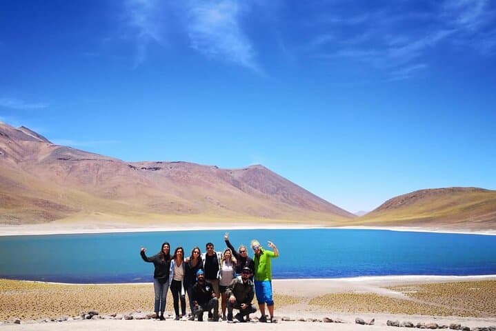 Altiplanicas & Piedras Rojas: Full-Day Altiplano Tour from San Pedro de Atacama photo 3
