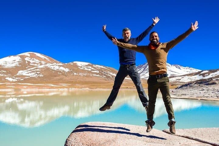 Altiplanicas & Piedras Rojas: Full-Day Altiplano Tour from San Pedro de Atacama photo 2
