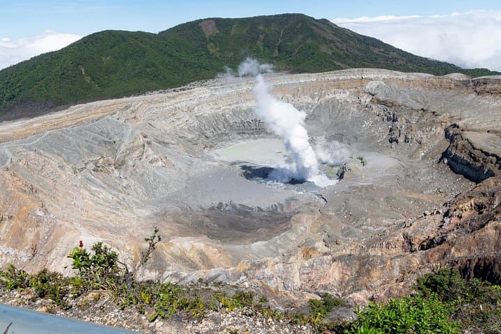Guachipelin Volcano Adventure: Zipline, Horseback & Hot Springs from Liberia photo 2