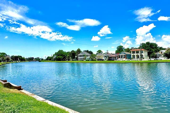 New Orleans Driving Tour — Bayou St. John, City Park & Treme (3‑Hour) photo 1