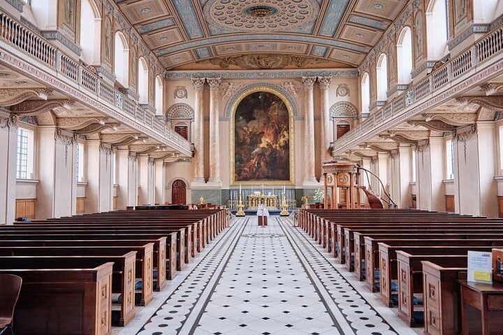Behind the Scenes: Film & TV Location Tours at the Old Royal Naval College, Greenwich photo 4