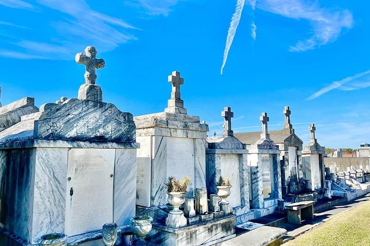 New Orleans Driving Tour — Bayou St. John, City Park & Treme (3‑Hour) photo 2