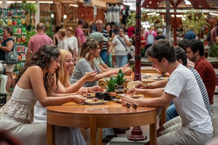 Eating Madeira: Wine and Food Walking Tour in Funchal photo 4