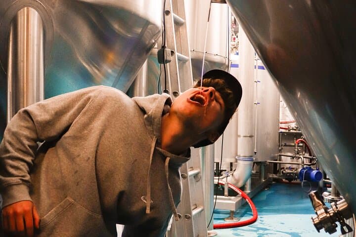 Insider's Guide: 3 Locks Brewing Tour & Tank Tasting in Camden photo 5