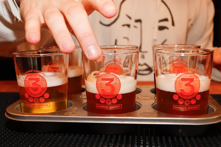 Insider's Guide: 3 Locks Brewing Tour & Tank Tasting in Camden photo 3
