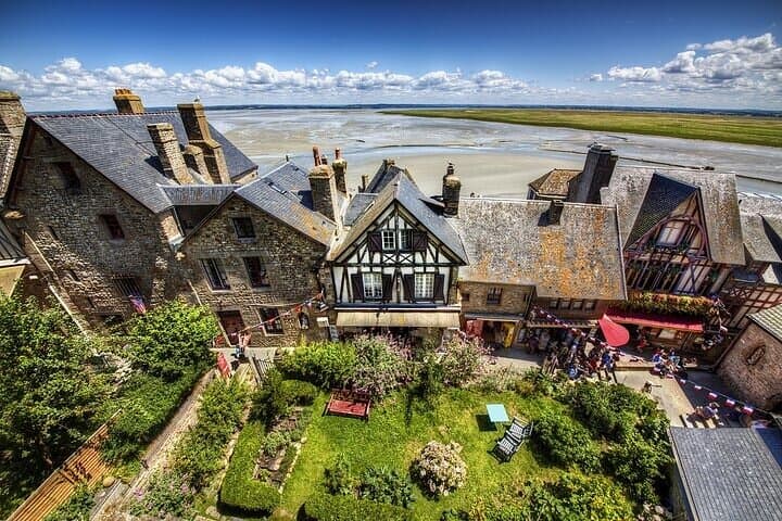 Private Tour from Rouen to Mont Saint-Michel: Full-Day Small-Group Experience photo 2
