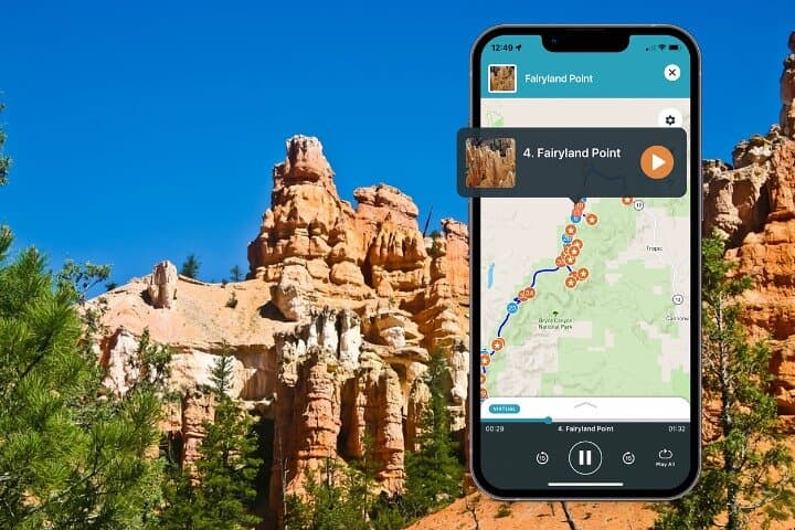 Bryce Canyon Self-Guided Audio Tour: Drive the Hoodoos & Scenic Points photo 3