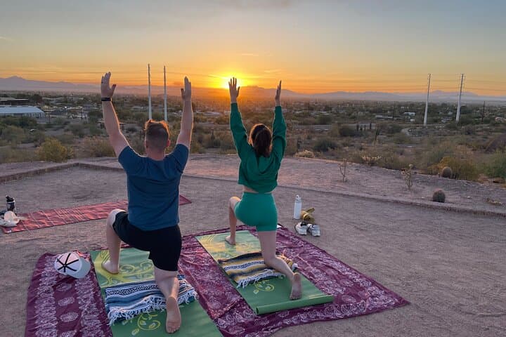 Sunrise Yoga in the Sonoran Desert: Connect, Stretch, and Experience Arizona’s Dawn photo 6