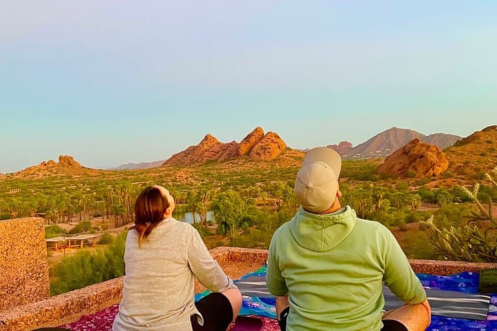 Sunrise Yoga in the Sonoran Desert: Connect, Stretch, and Experience Arizona’s Dawn photo 2