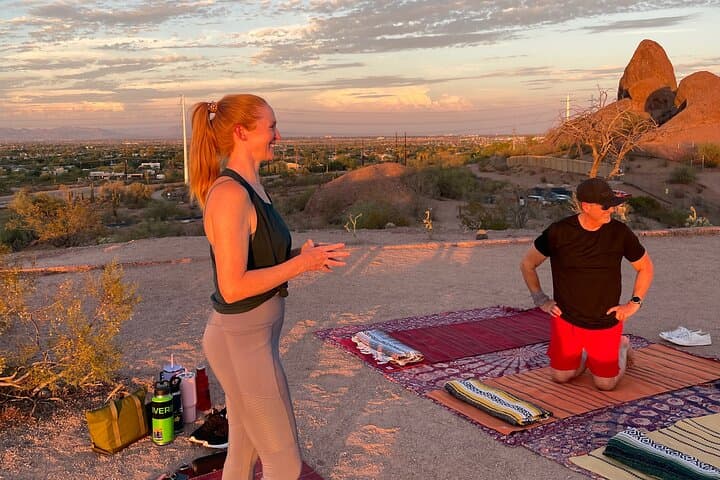 Sunrise Yoga in the Sonoran Desert: Connect, Stretch, and Experience Arizona’s Dawn photo 4