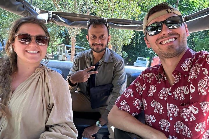Yala & Udawalawe Full-Day Safari from Ella — Leopards, Elephants & Wetland Birds photo 1