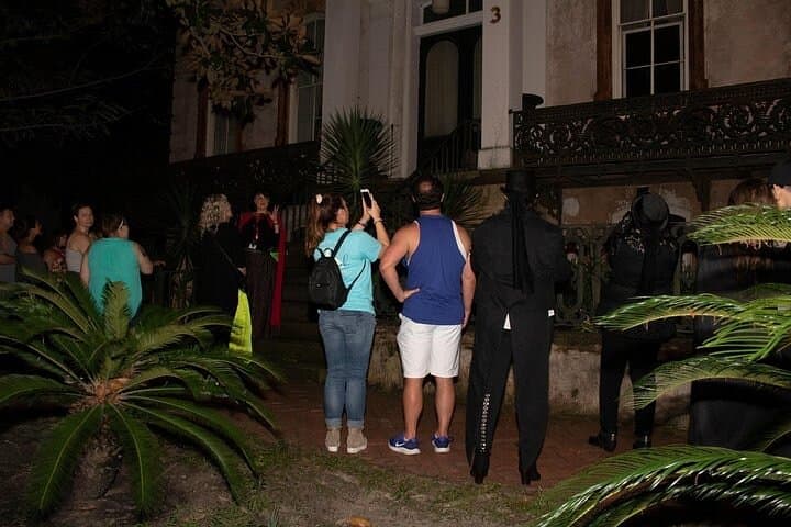 Helen Ghosts Voodoo Haunted Walking Tour with Paranormal Investigation photo 4