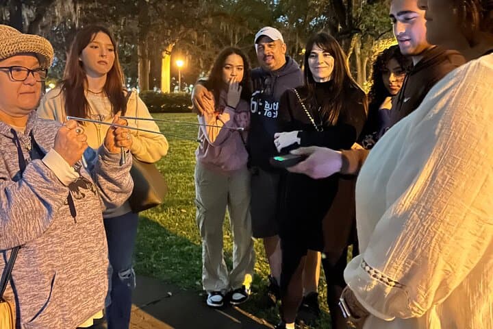 Helen Ghosts Voodoo Haunted Walking Tour with Paranormal Investigation photo 6