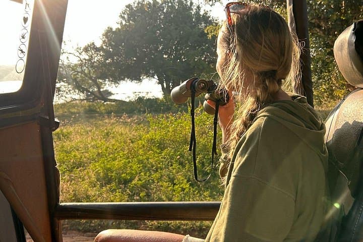 Yala & Udawalawe Full-Day Safari from Ella — Leopards, Elephants & Wetland Birds photo 2