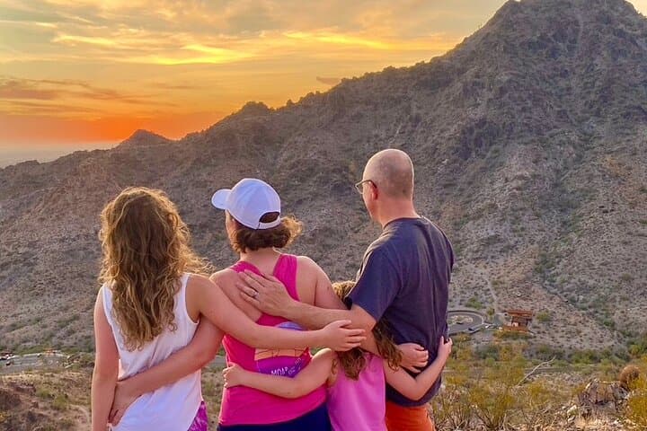 Family Guided Sonoran Desert Hike in Phoenix — Kids Under 10 Free photo 2