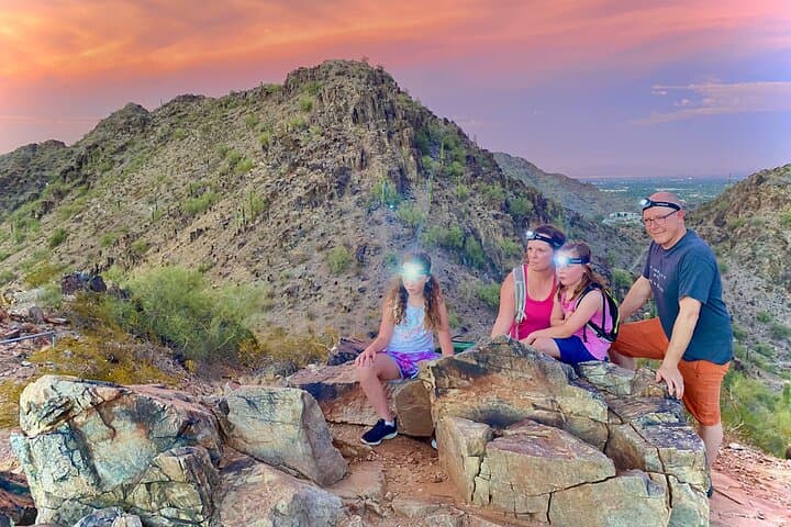 Family Guided Sonoran Desert Hike in Phoenix — Kids Under 10 Free photo 3
