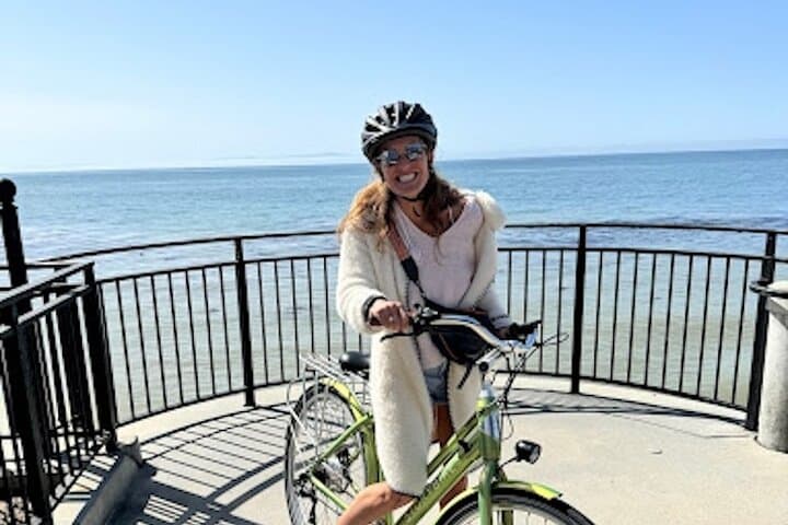 Santa Barbara E-Bike Taco Tour: Funk Zone to East Beach Eats photo 2