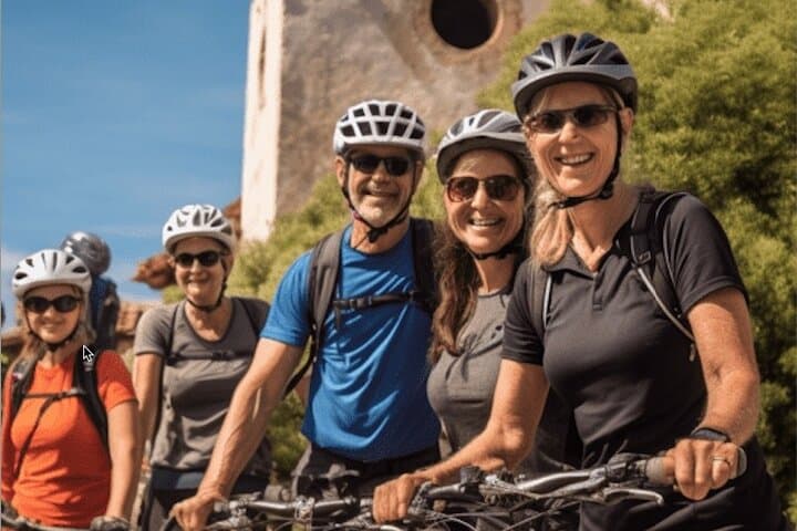 Santa Barbara E-Bike Taco Tour: Funk Zone to East Beach Eats photo 5