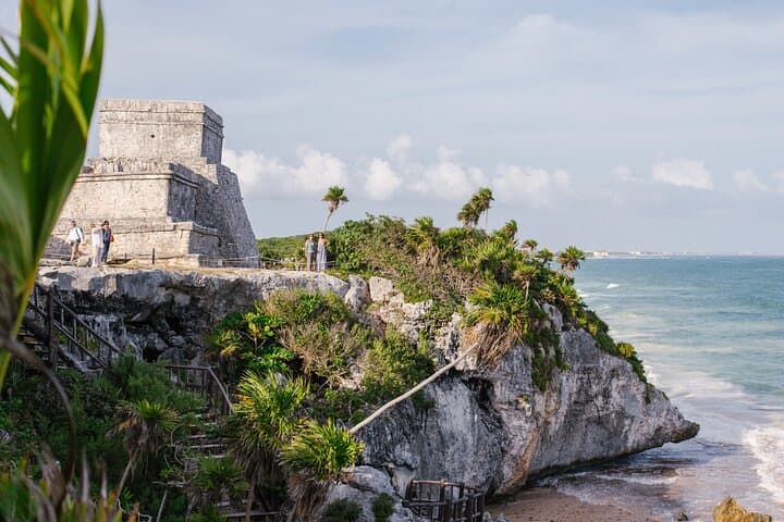 Tulum Ruins, Casa Tortuga Cenotes & Ven a la Luz: Full-Day Tour from Playa or Cancun photo 2