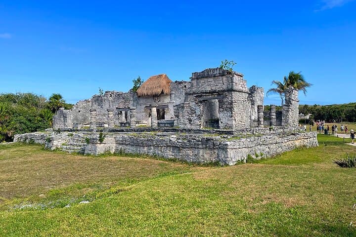 Tulum Ruins, Casa Tortuga Cenotes & Ven a la Luz: Full-Day Tour from Playa or Cancun photo 3