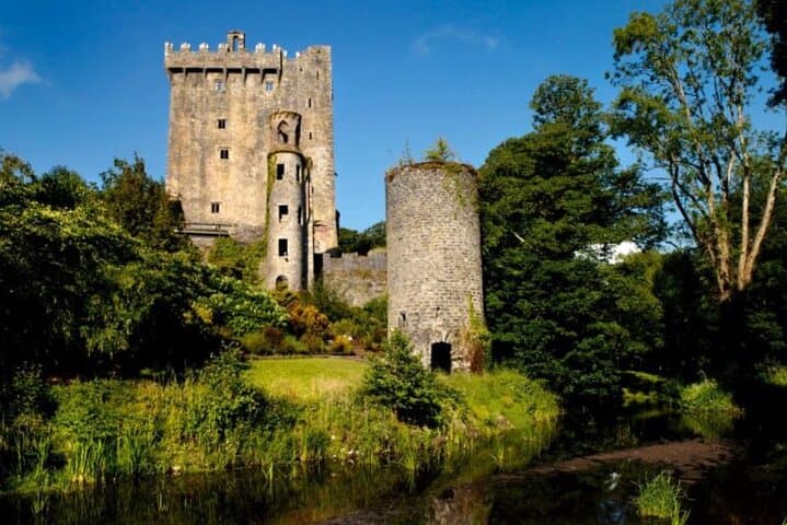 Private Chauffeur Day Tour: Blarney Castle & The Rock of Cashel from Dublin photo 2