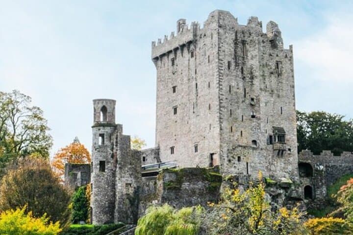 Private Chauffeur Day Tour: Blarney Castle & The Rock of Cashel from Dublin photo 3
