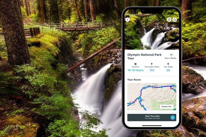 Self-Drive Seattle Bundle: Mount Rainier, Olympic & North Cascades Audio Tours photo 5