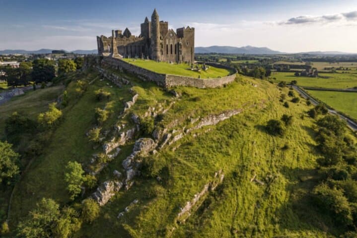 Private Chauffeur Day Tour: Blarney Castle & The Rock of Cashel from Dublin photo 6