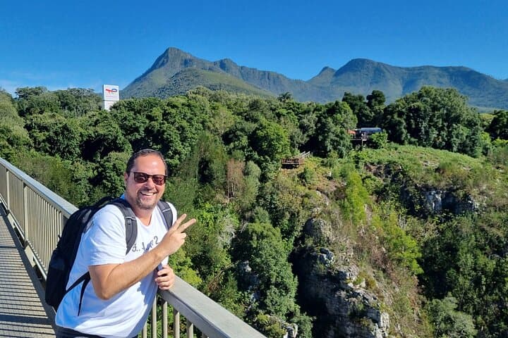 Full-Day Garden Route Safari: Tsitsikamma, Monkey Land & Jeffreys Bay from Port Elizabeth photo 5