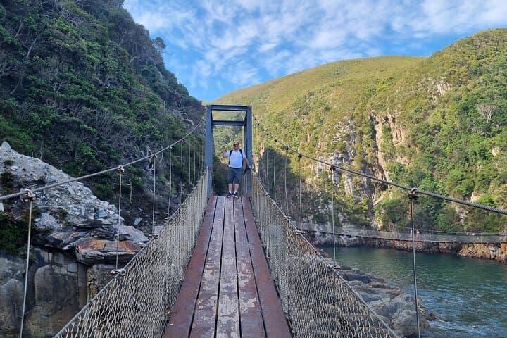 Full-Day Garden Route Safari: Tsitsikamma, Monkey Land & Jeffreys Bay from Port Elizabeth photo 6