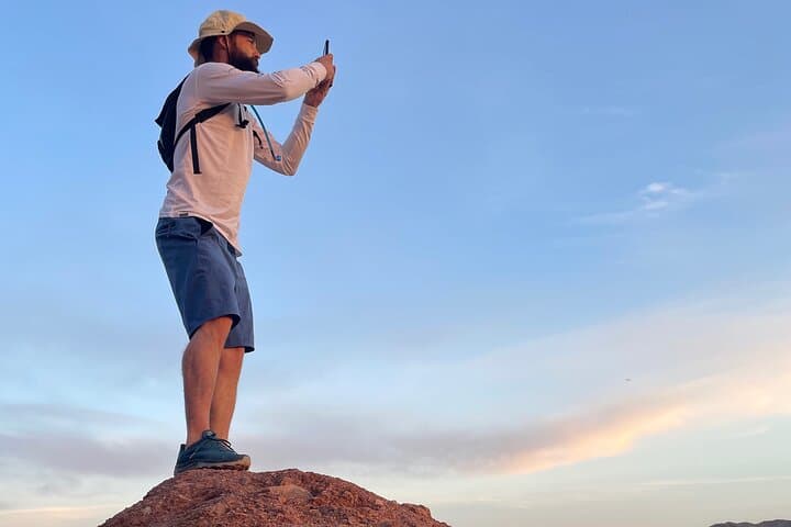 Camelback Hike & Yoga on Echo Canyon — Guided Sunrise Adventure in Phoenix photo 6