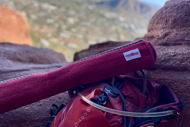 Camelback Hike & Yoga on Echo Canyon — Guided Sunrise Adventure in Phoenix photo 3